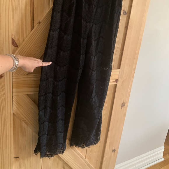 Lace jumpsuit - Picture 8 of 9